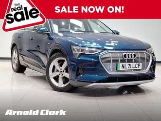 50 technik auto quattro 5dr 71.2kwh (11kw charger)