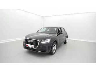 q2 30tfsi 110 bvm6 business line