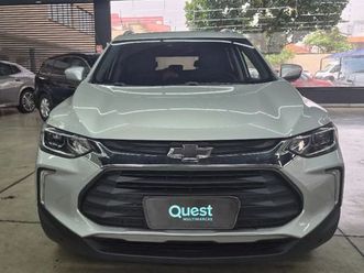 chevrolet tracker 1.2 turbo 12v flex aut 2023