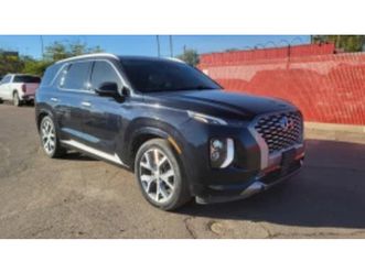 hyundai palisade * limited * carfax * ≫ 2021 • 17 200 eur • id