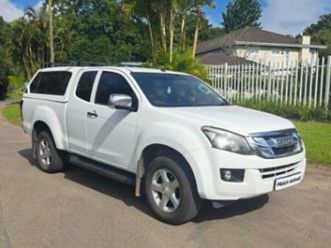 300d-teq extended cab lx