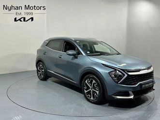 kia sportage k3 1.6 crdi 251