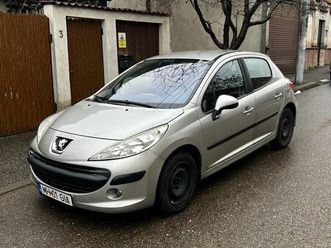 peugeot 207 1,6 hdi drobeta-turnu severin