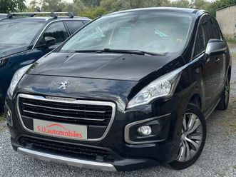 1.6 hdi style euro 6b/navi/pano/cam/full op/gar12m