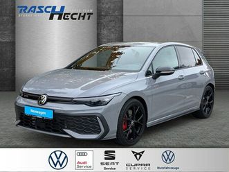 golf viii gti 2.0 tsi dsg*led*navi*shz*