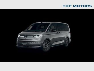 multivan style lange versie 2.0 tsi 150 kw / 204 pk dsg7