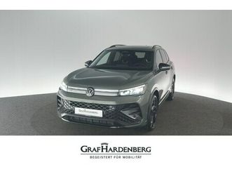 tiguan 2.0 tsi 4m dsg r-line matrix pano acc ahk