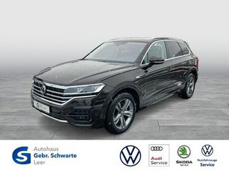 VOLKSWAGEN TOUAREG R touareg-3-0-v6-tdi-4motion-elegance-r-line-ahk