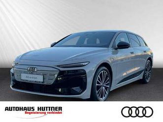 avant e-tron quattro 315 kw 0,25% dienstwagenve