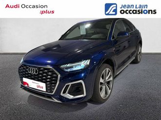 q5 sportback 40 tdi 204 s tronic 7 quattro s line