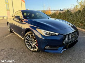 infiniti q60 q60s 2.0t sport tech