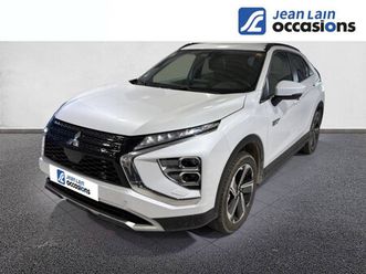 eclipse cross 2.4 mivec phev twin motor 4wd business