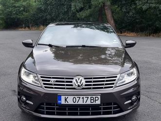 vw cc r-line