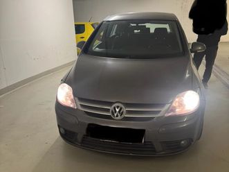 vw golf plus golf plus td?