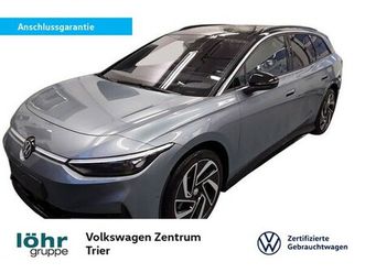 id.7 tourer pro wärmepumpe, ahk, idn