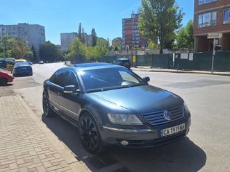 vw phaeton 3.2v6