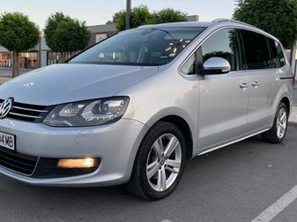 vw sharan 2.0 170ps dgs match
