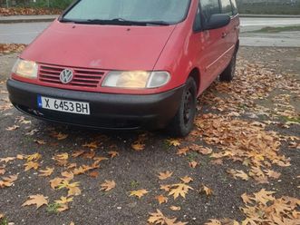 vw sharan