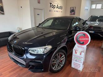 bmw x4 xdrive 20d 48v aut. m sport x - my21