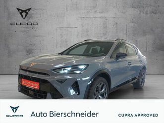 cupra formentor 2.0 tdi dsg ab 259,- eur 990,- anz. to