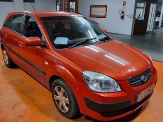 kia rio 2007