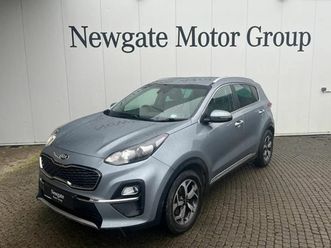 kia sportage k3 hp my21 5dr