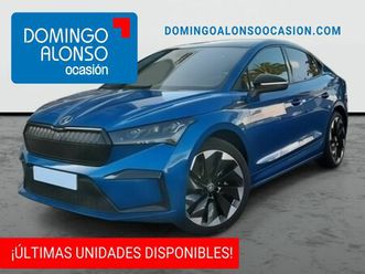 skoda enyaq coupé sportline iv 80 150 kw (204 cv) (5acjj274)