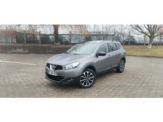 nissan qashqai +2 //tekna//1.5 dci galati