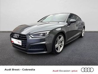 a5 sportback 40tfsi 190ch s line s tronic 7