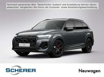 suv s line tfsi e quattro tiptronic