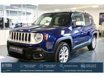 jeep renegade 1.6 i multijet s&s 120 ch