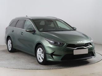 kia ceed 1.6 crdi mhev automat, serv.kniha, tempomat