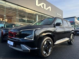 kia ev5 earth 2 (range 530km)