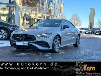 mercedes-benz cla 200 special edition amg nightp panod m&s18''