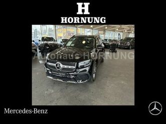 mercedes-benz glb250 4m amg stdhzg ahk distr mbeam 7 sitze 360