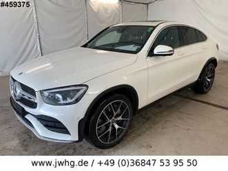mercedes-benz glc 400 coupe 4m 2x amg line multib virtcockpit