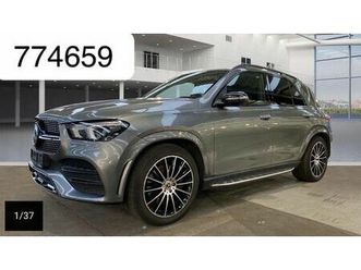 mercedes-benz gle 350 de 4m 2x amg line 21