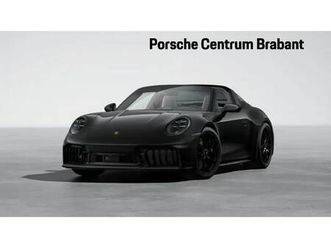 porsche 911 targa 4 gts