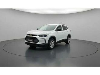 chevrolet tracker 2.0 tb int. diesel 4x4 4p 2021