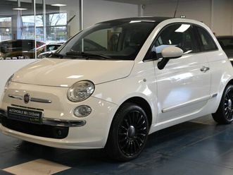 fiat 500 1.4 16v 100 ch s&s lounge