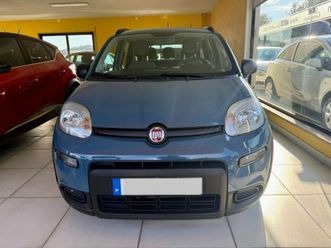 fiat panda 1.0 hybrid