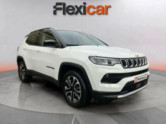 jeep compass 1.3 tg limited