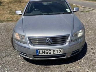 vw phaeton 3.0 tdi v6
