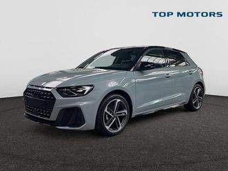 audi a1 sportback prestige edition 25 tfsi 70(95) kw(ch) s tronic - stock tielt