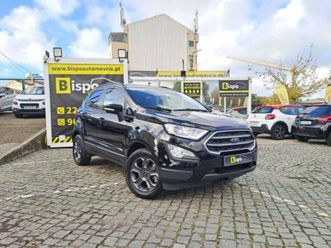 ford ecosport 1.0 ecoboost business edition