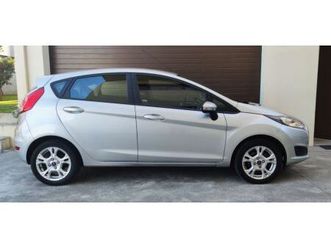 ford fiesta 1.0 trend