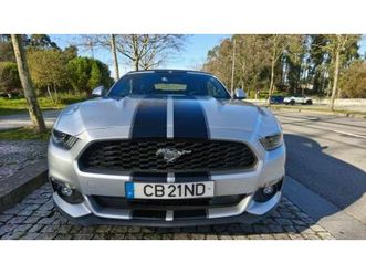 ford mustang 2.3i ecoboost aut.