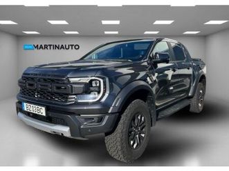 ford ranger 2.0 ecoblue cd raptor 4wd aut.
