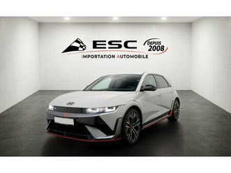 hyundai ioniq 5n 4wd 609 84kwh full elec - 09/2024 6.740km