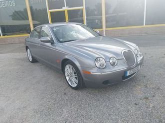 jaguar s-type 2.7 d v6 classic auto.